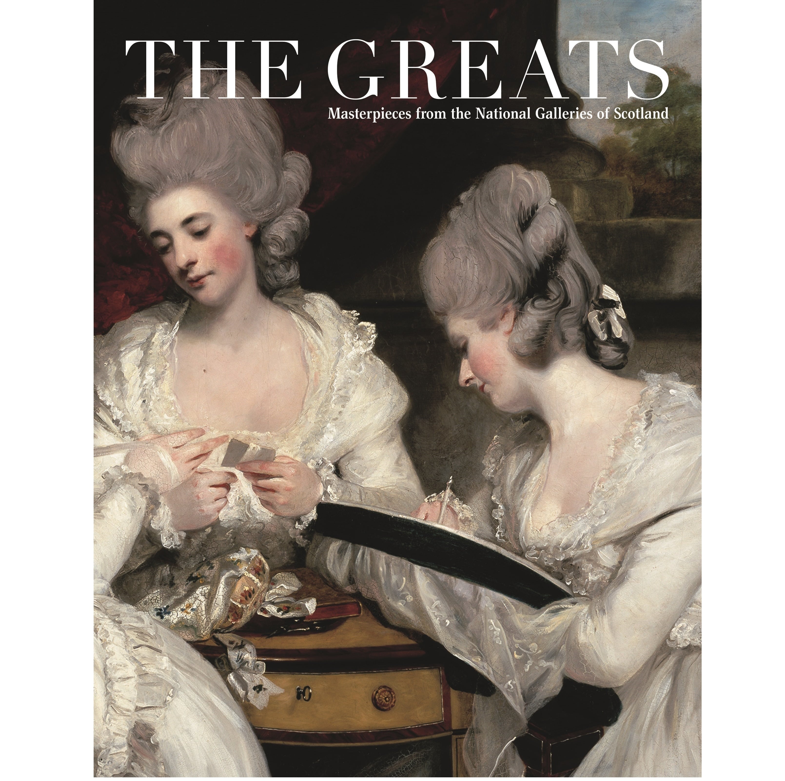 スコットランド国立美術館 THE GREATS 美の巨匠たち | まいにち書房