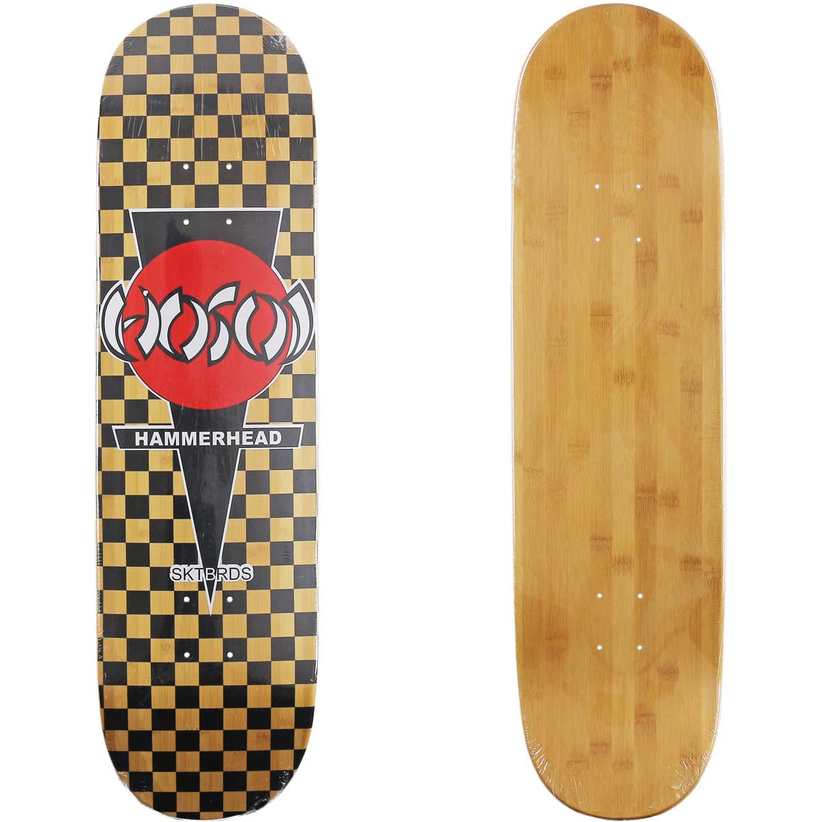 スケボー スケート デッキ スケートボード オールドスクールHOSOI