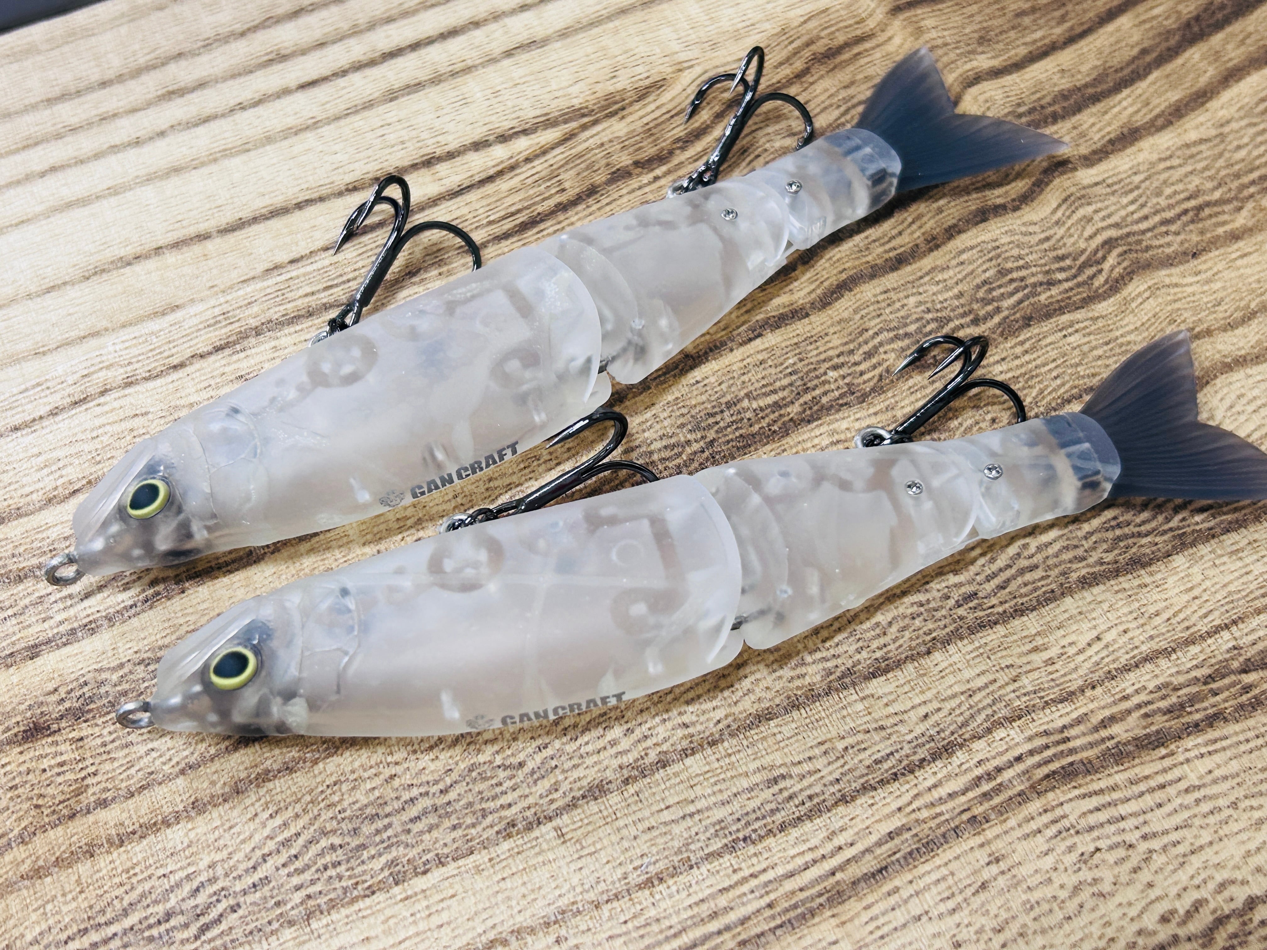 GAN CRAFT JOINTED CLAW SHIFT 113【ファーストショットモデル