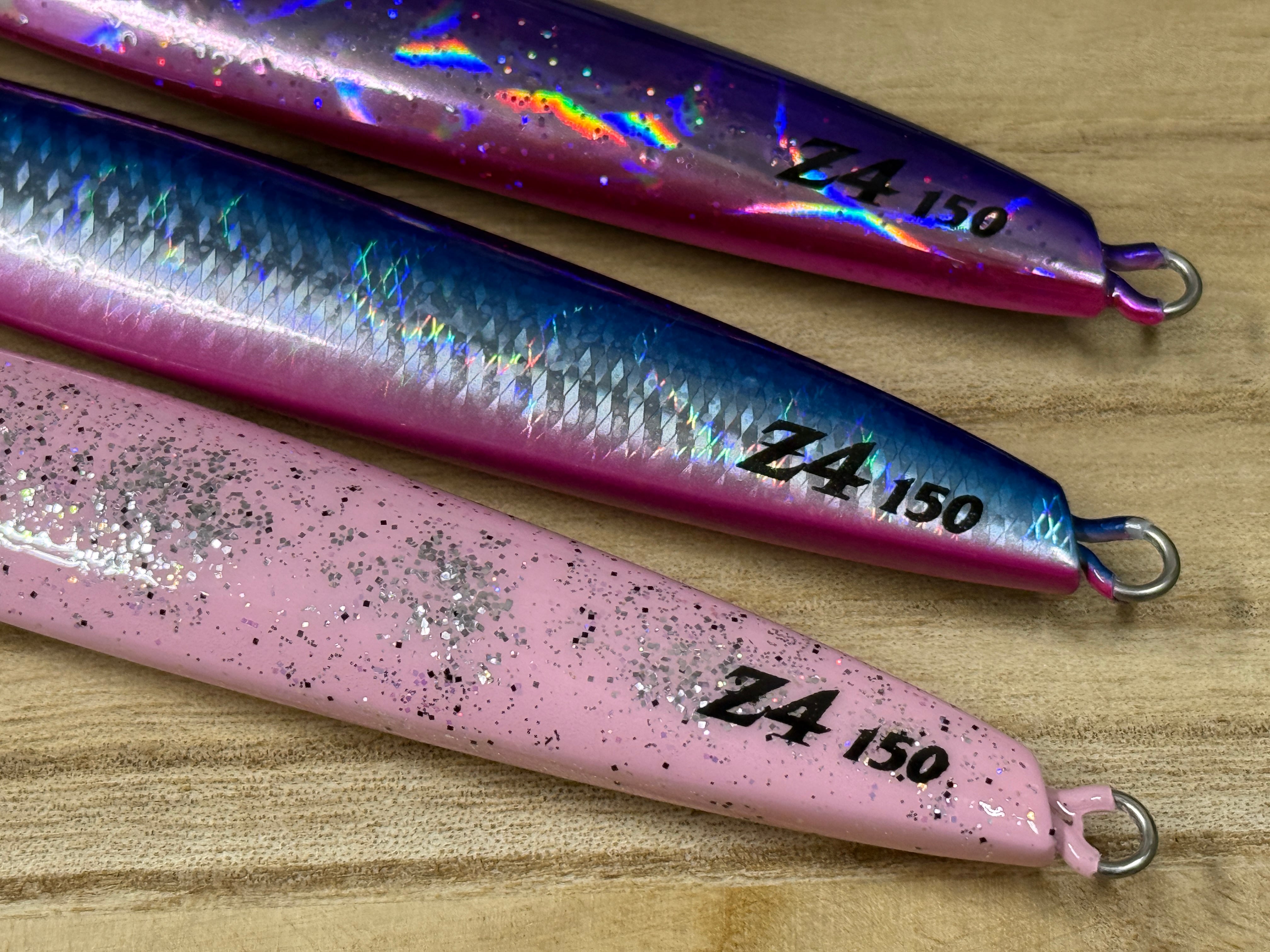 CB ONE Z4 150g【2024サクラマス限定カラー】 | Fishing Tackle BLUE