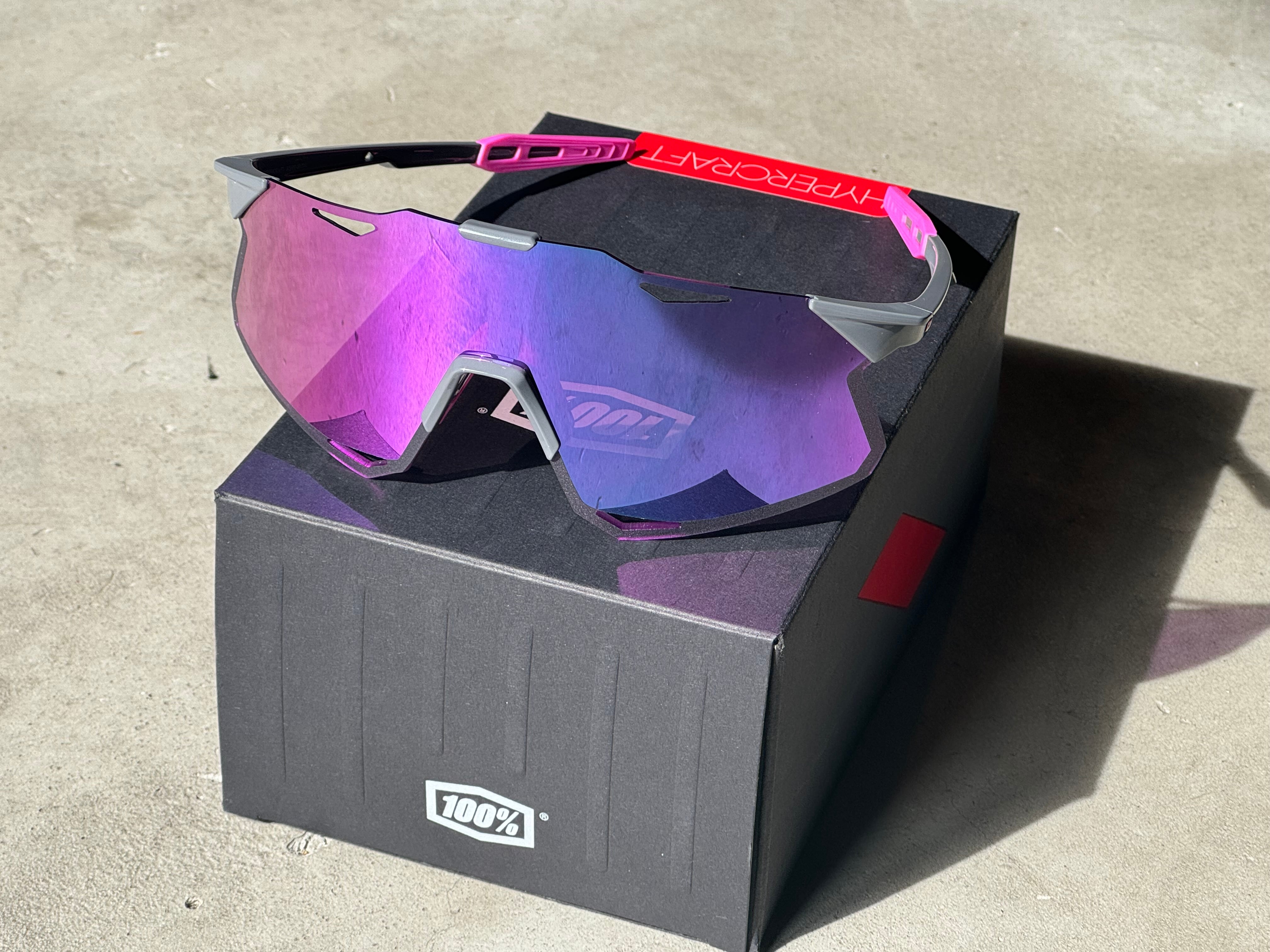 100％】ワンハンドレッド サングラス HYPERCRAFT | 野球専門店87スポーツ