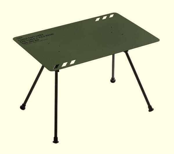 CARGO CONTAINER END TABLE / カーゴコンテナ エンドテーブル