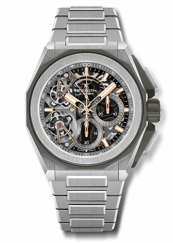ZENITH Defy Extreme Double Tourbillon ゼニス デファイ