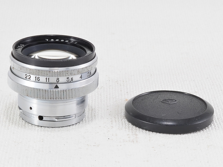 Jupiter-8 5cm F2（ジュピター）サンライズカメラ公式ブログ｜中古