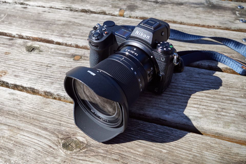 NIKKOR Z 14-30mm f/4 S 、ニコンZマウントの広角ズームをレビューする