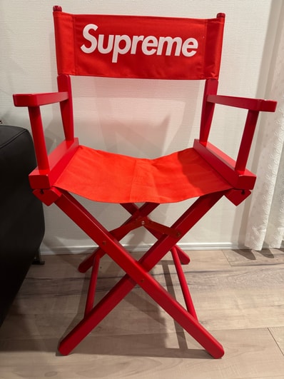 Supreme x SOL Water Bottle Lantern 