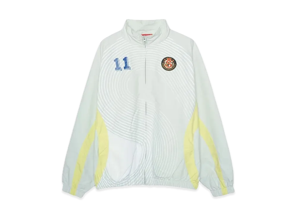 Supreme S Logo Track Jacket 