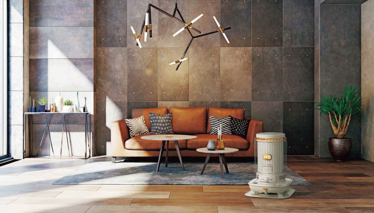 SL-6623｜対流型石油ストーブ｜コロナ – イブニーズ.com- 建築金物