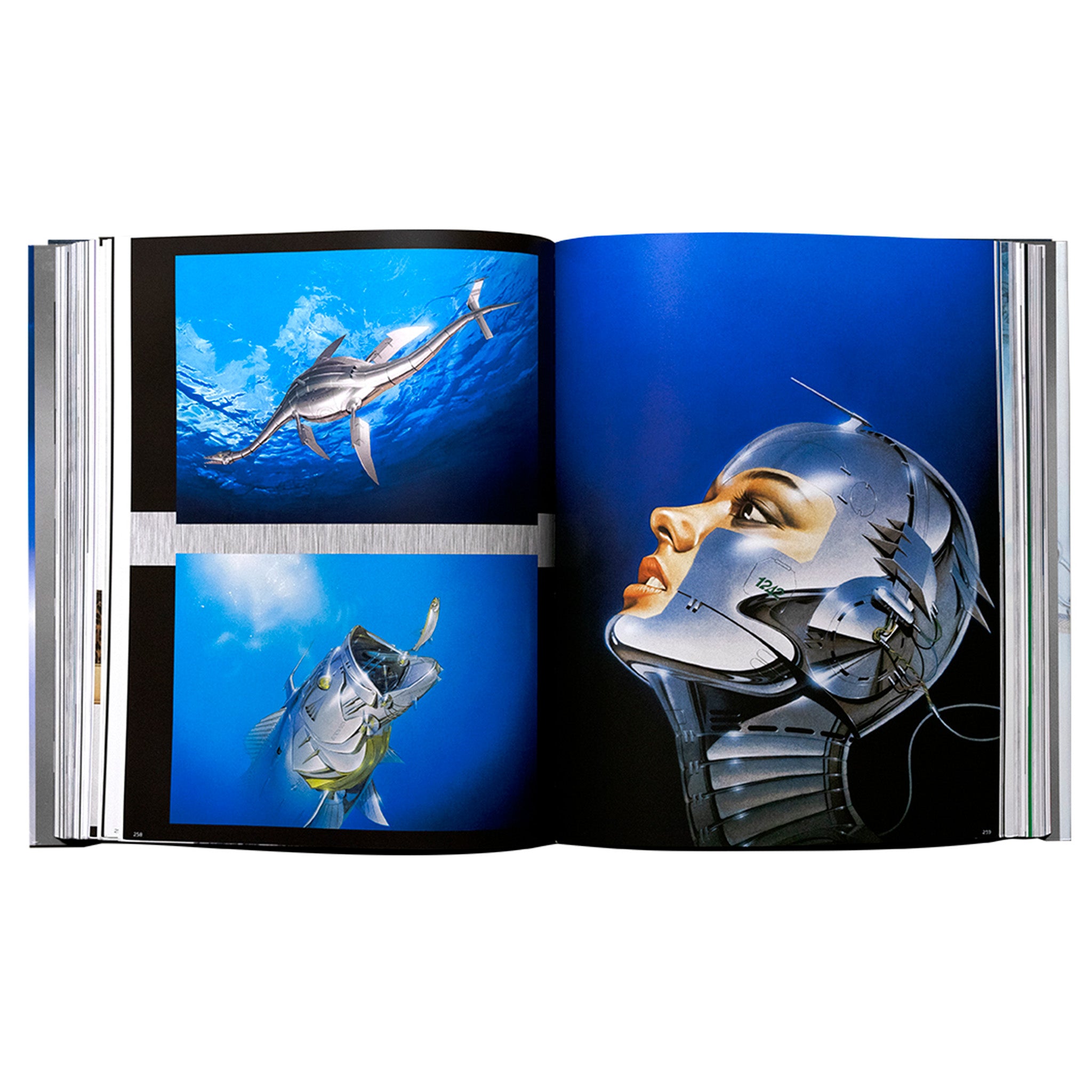 SORAYAMA XL Masterworks Edition | GR8