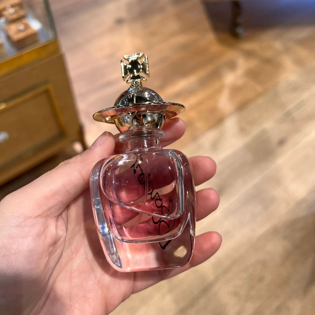 Vivienne Westwood Boudoir香水(客訂商品） – UK2Taiwan英國連線代購