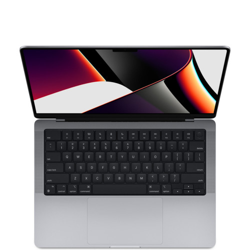 Apple MacBook Pro 14-inch M1 Max with 10-Core CPU (Late 2021
