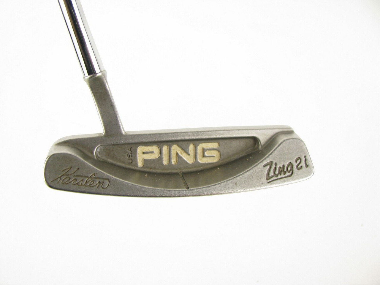Ping Karsten Zing 2i Putter 34 inches - Clubs n Covers Golf