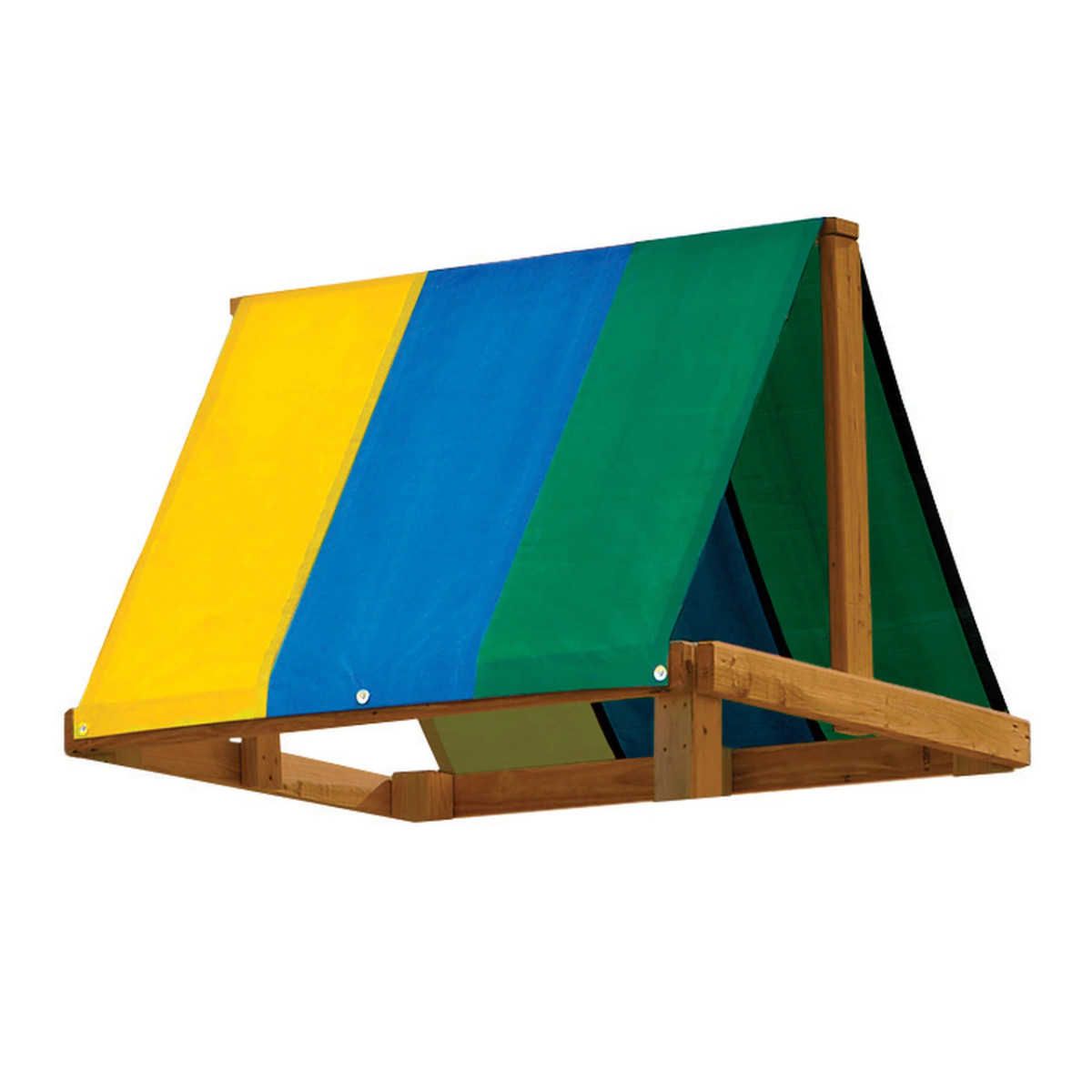 Multi-Color Replacement Tarp - SwingSetMall.com