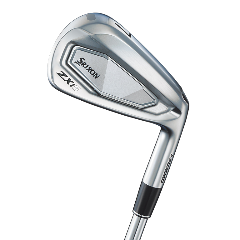 スリクソン ZXi5 アイアン N.S.PRO MODUS3 TOUR 105 スチールシャフト