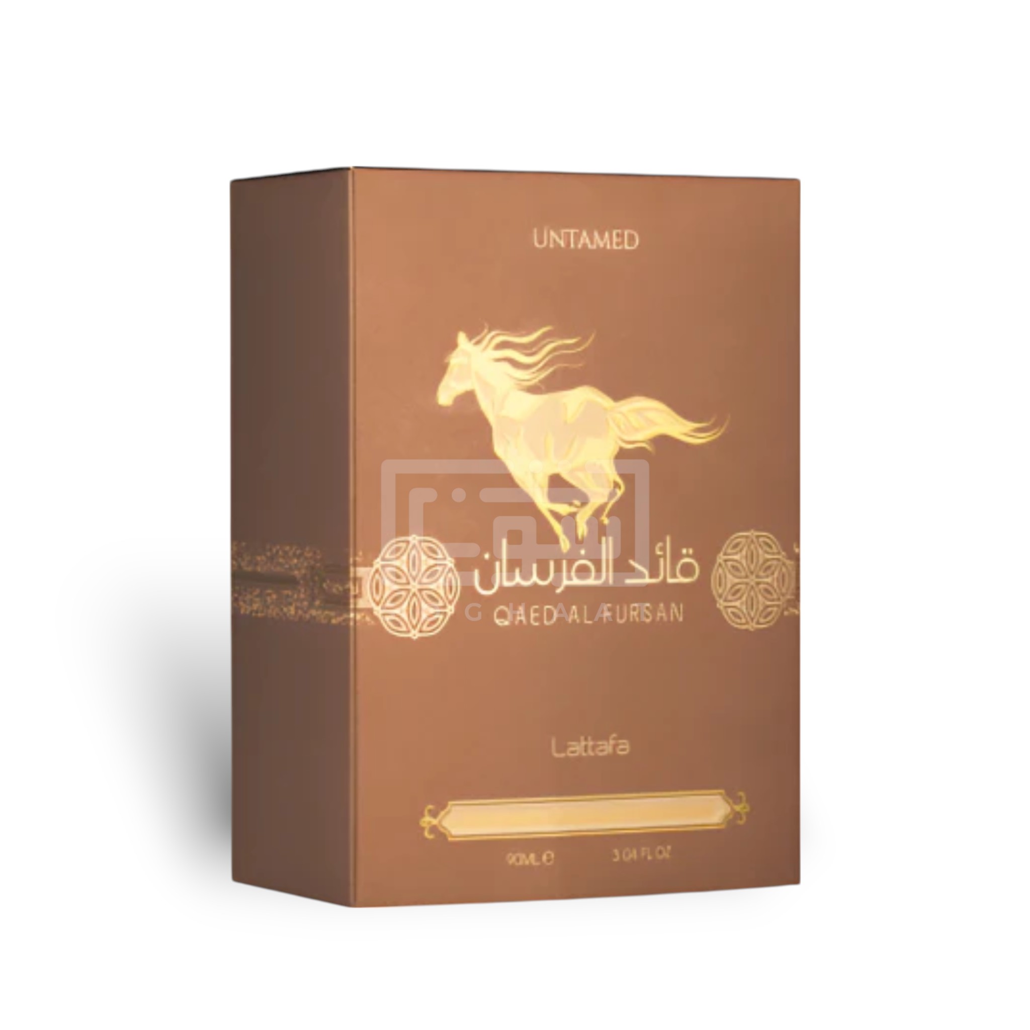 Qaed Al Fursan Untamed 90ml EDP By Lattafa | Soghaat Gifts