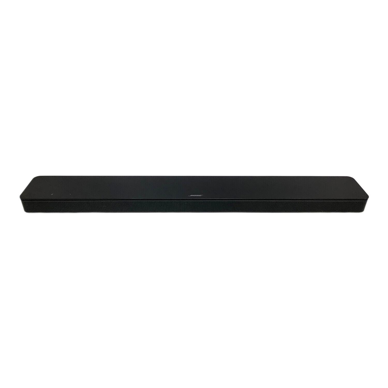 BOSE (ボーズ) サウンドバーシステム Soundbar 500 2018年秋発売モデル