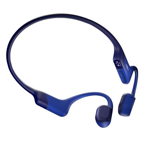 Shokz(AfterShokz)(ショックス(アフターショックス)) OPENRUN ブルー