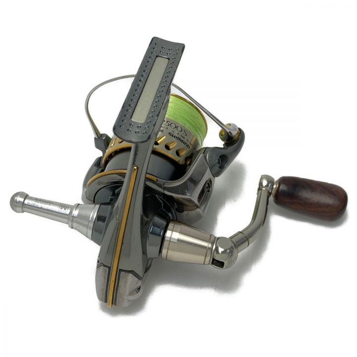 SHIMANO シマノ 04 STELLA ステラ 2500S カスタム仕様 スピニング