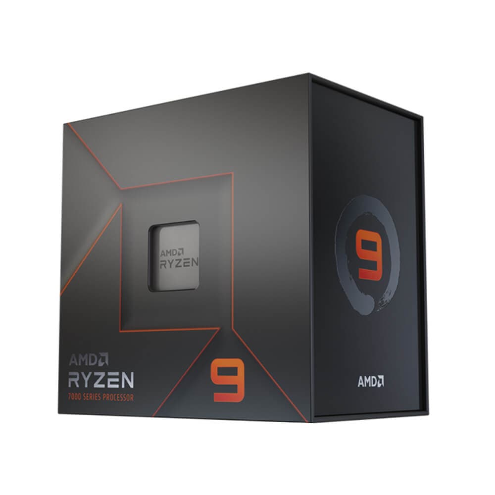 Buy AMD Ryzen 9 9900X 9th Generation Processor (4.4 GHz/12 cores