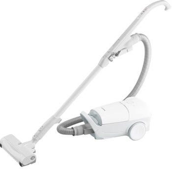 レンタル] Panasonic MC-JP860K 紙パック式キャニスター掃除機