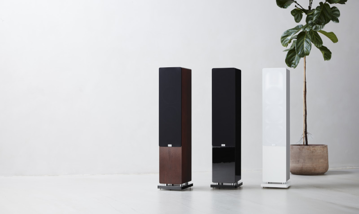 AUDIOVECTOR QR 5 SE ペア 3Way・バスレフ型トールボーイスピーカー