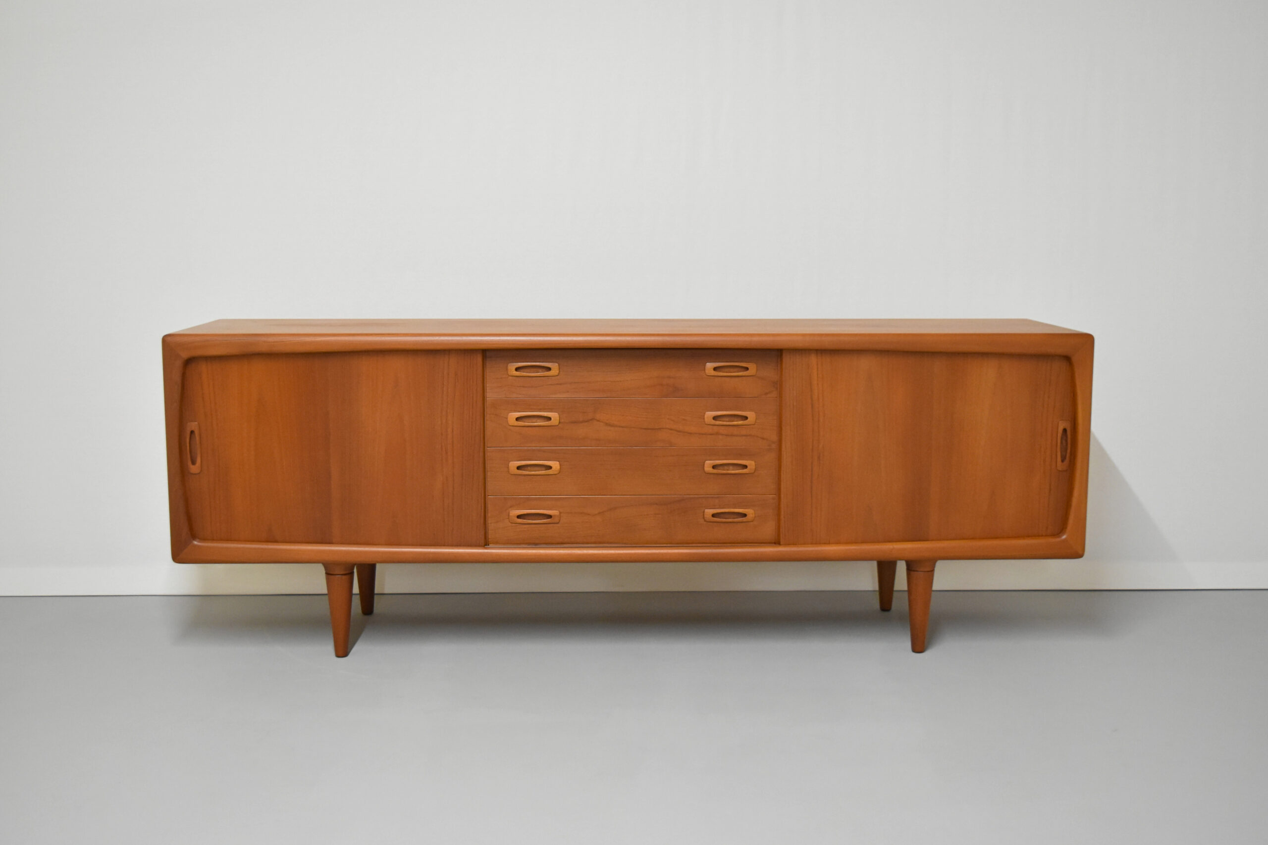 サイドボード/HP Hansen/チーク - 橋本家具工芸株式会社