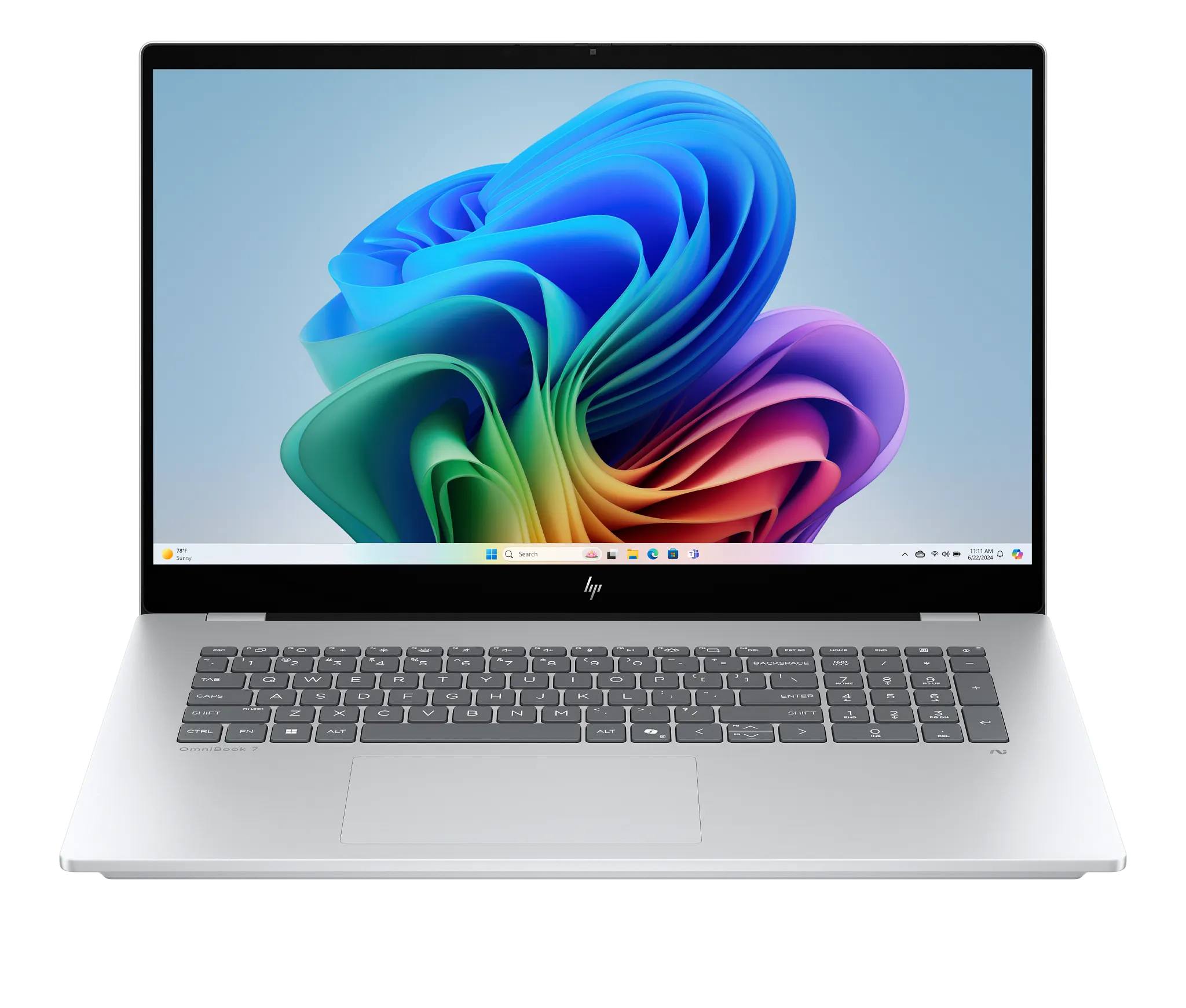HP OmniBook 7 Aero Laptop Next Gen AI 13-bg1077nr 13.3