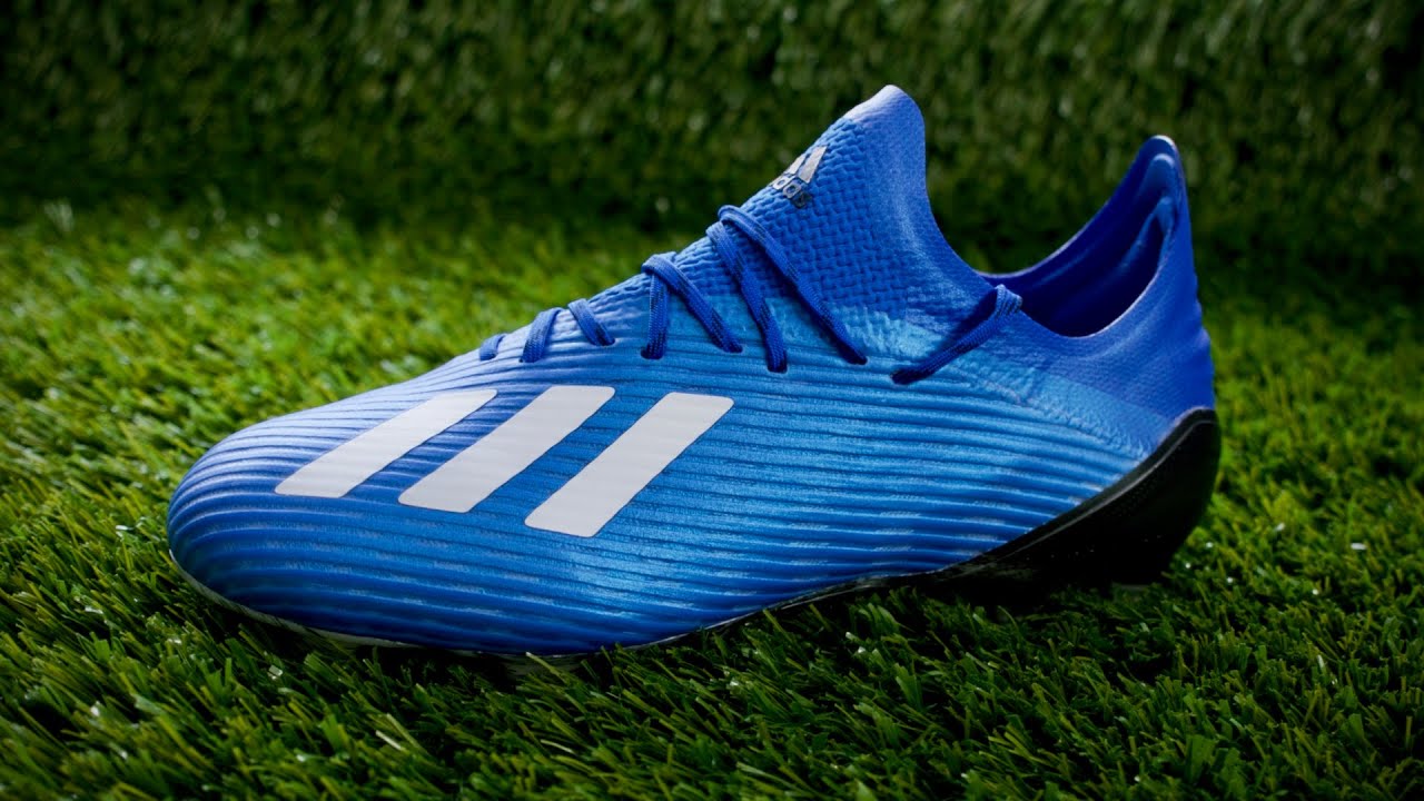 Adidas X 19.1 (Mutator Pack) - Unboxing, Review & On Feet - YouTube