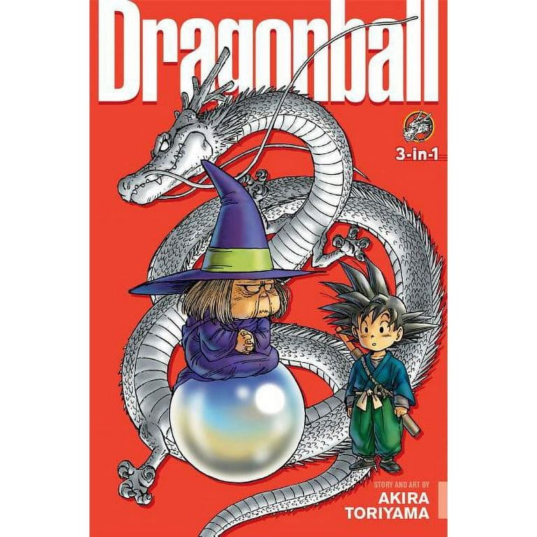 Dragon Ball (3-In-1 Edition) Dragon Ball (3-In-1 Edition), Vol. 3
