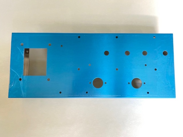 6BM8シングルパワーアンプセキット