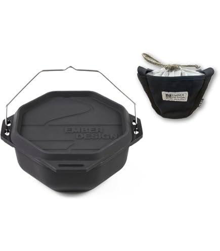 Amazon.co.jp: EMBER DESIGN(エンバーデザイン) ACO DUTCH OVEN