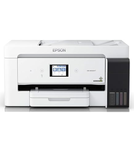 Amazon.co.jp: エプソン EW-M5071FT プリンター/A3カラー