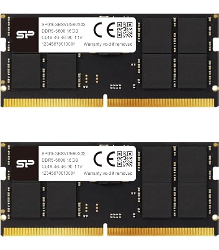 Amazon.co.jp: ZECHNOLOGY SK-Hynix 8GB DDR5 5600MHz SODIMM PC5