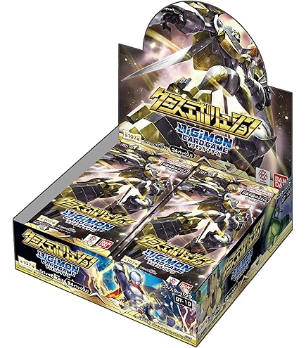 Amazon.co.jp: バンダイ(BANDAI) デジモンカードゲーム エクストラ