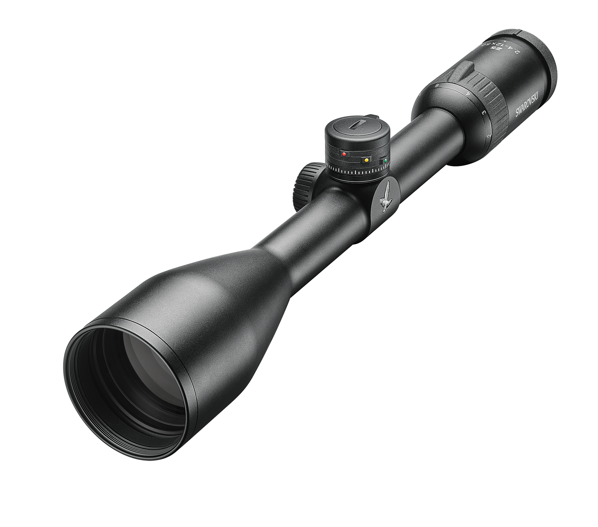 Z5 2.4-12x50 BT - SWAROVSKI OPTIK
