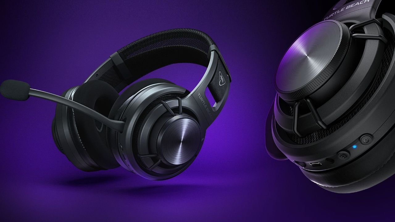 Review: Turtle Beach Atlas Air Headset - Simple Yet Effective