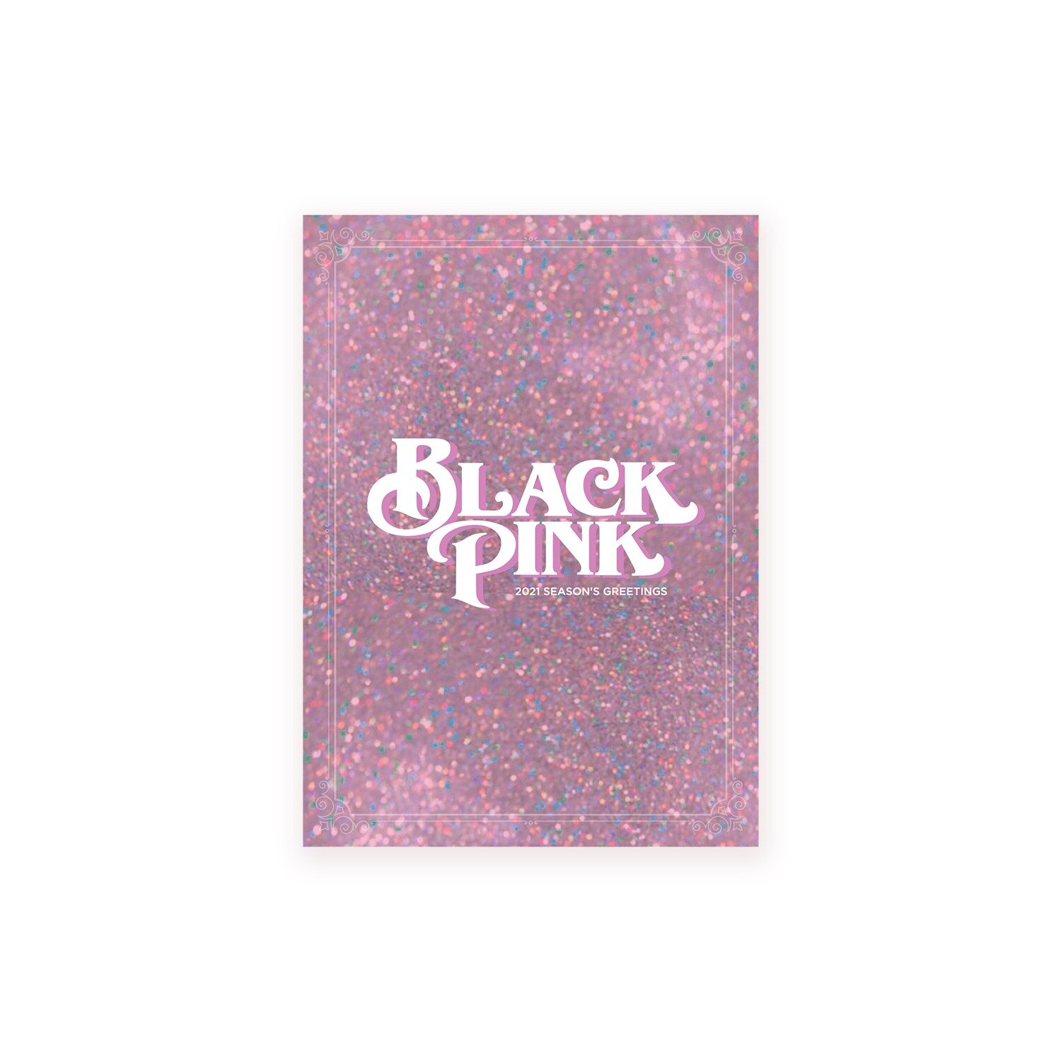 BLACKPINK 2021 SEASON'S GREETINGS — Dumber Studios