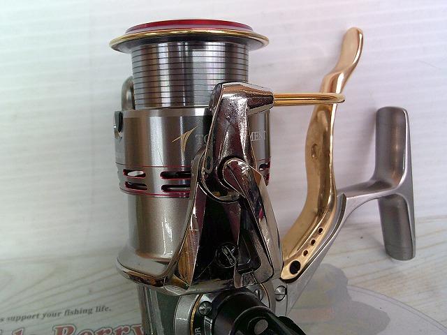 06トーナメントISOZ 2500LB｜＠ベリーネット 日本最大新品中古釣具WEB