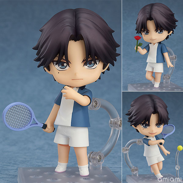 ねんどろいど 新テニスの王子様 跡部景吾