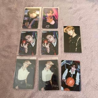 Stray Kids - スキズ リノ アルバム ATE 封入トレカ 2枚セットの通販