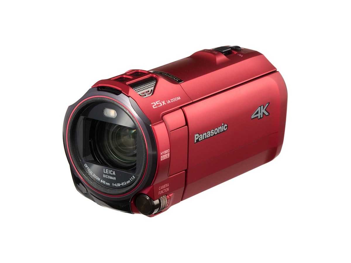 パナソニック HC-VX992MSを徹底レビュー！実際に使ってわかった