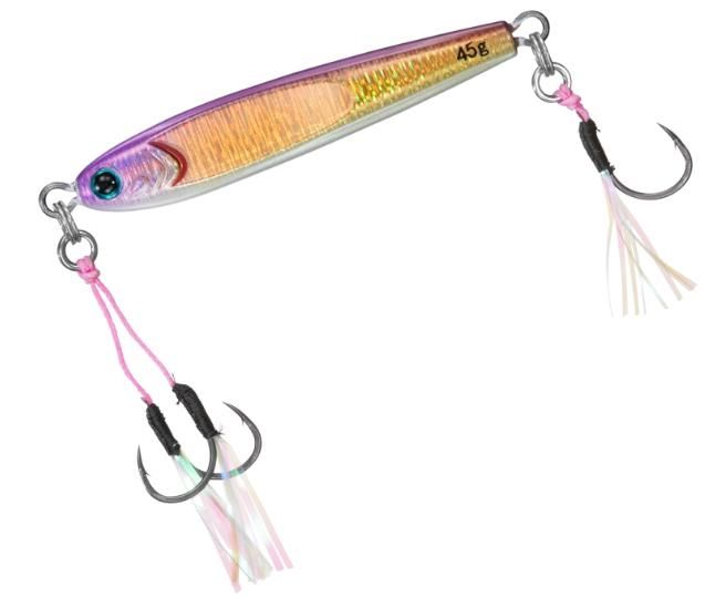 ダイワ TGベイト SLJ 80g HLパープルゴールドグローベリー