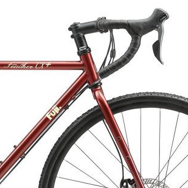 3/8はストアポイント2倍「フジ」FEATHER CX＋（フェザーCX＋）クロモリ