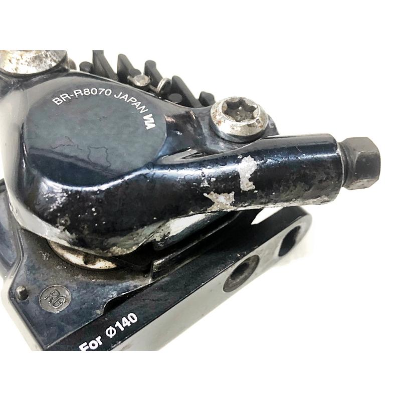 シマノ（SHIMANO） アルテグラ ST-R8070 2×11速 FC-R8000 52-36T/170mm