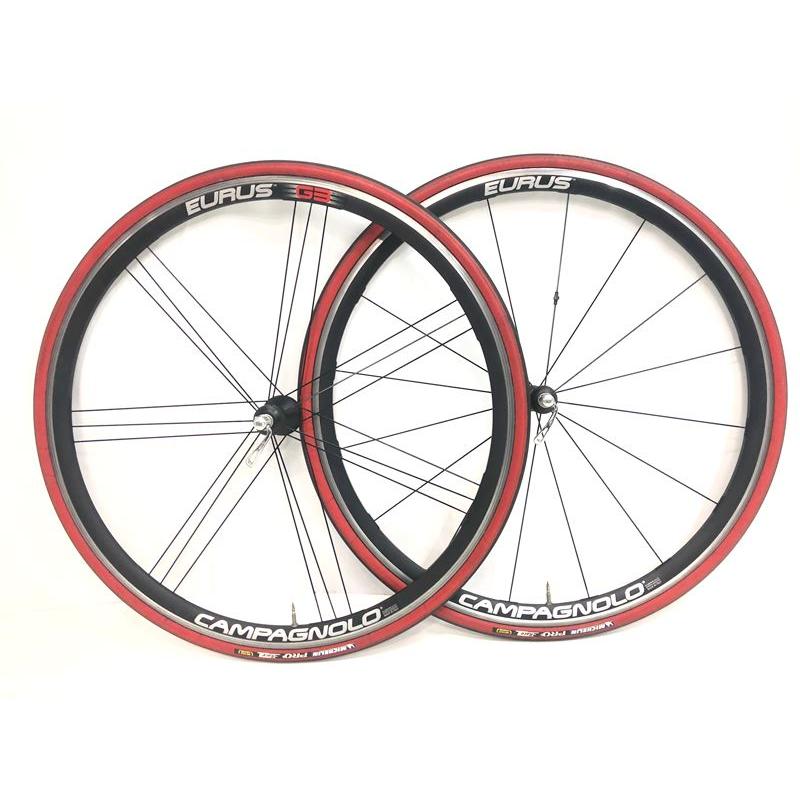 カンパニョーロ CAMPAGNOLO ユーラスG3 EURUS G3 ホイールセット