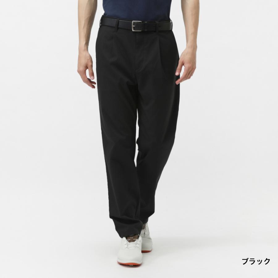 ブリーフィング ゴルフウェア ロングパンツ 春 夏 MS PLEATED WIDE