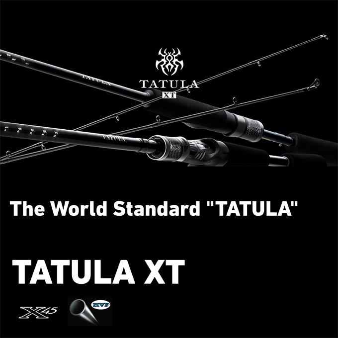 DAIWA（ダイワ） 24 タトゥーラ XT 682MHRS (バスロッド) スピニング