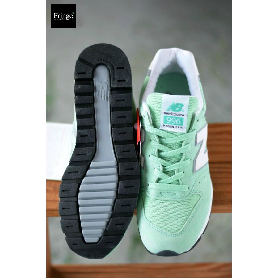 ニューバランス new balance スニーカー M996 CPS （PISTACHIO