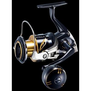 シマノ（SHIMANO） スピニングリール ステラ SW 6000HG [2020年モデル