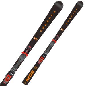 TC（OGASAKA） オガサカ スキー OGASAKA TC-S MARKER rMOTION3 12 GW